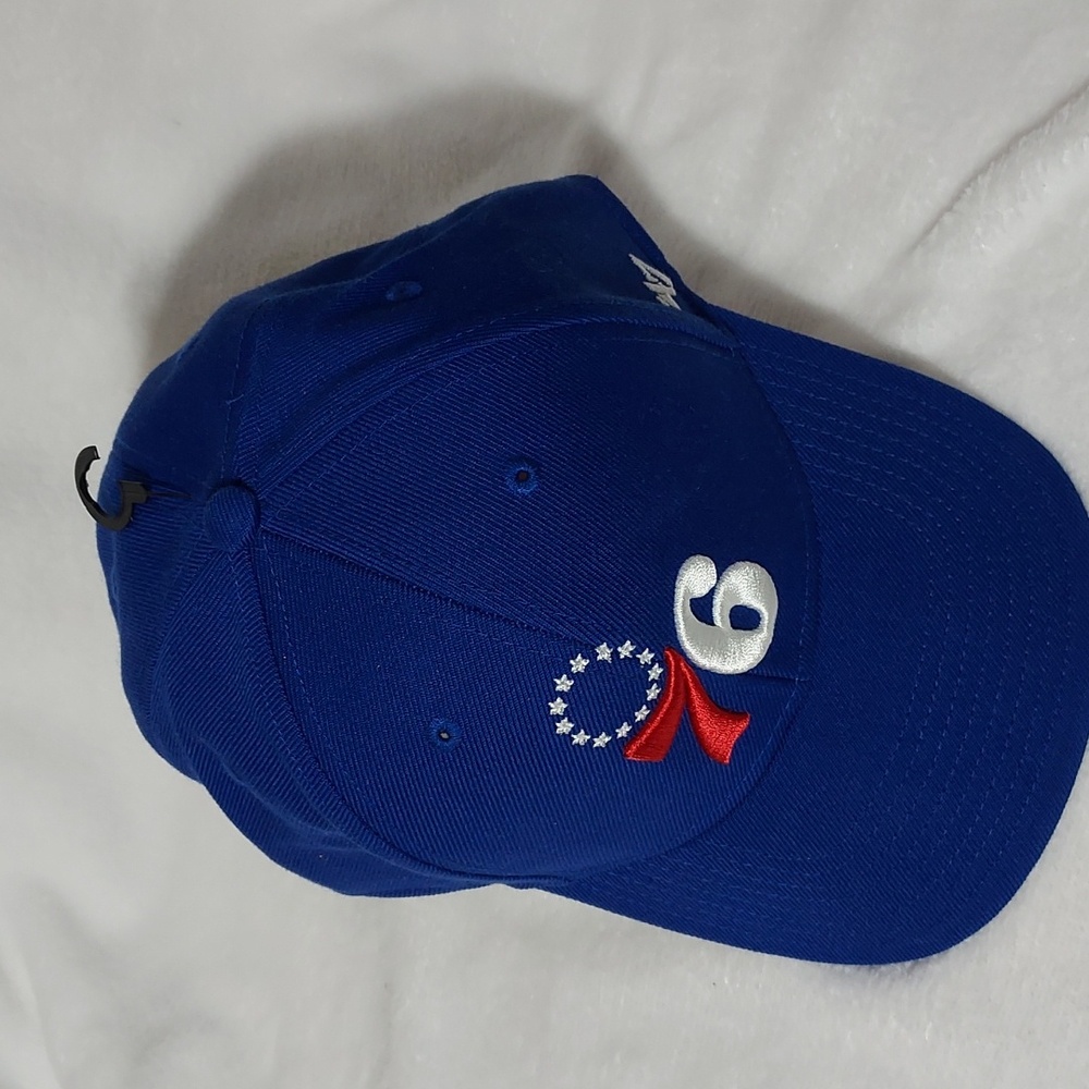 NBA 47 Philadelphia 76ers hat - Picture 3 of 11